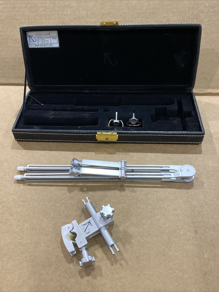 Kc2 Putting Device