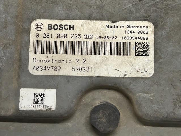 CUMMINS 5283311 ELECTRONIC CONTROL MODULE