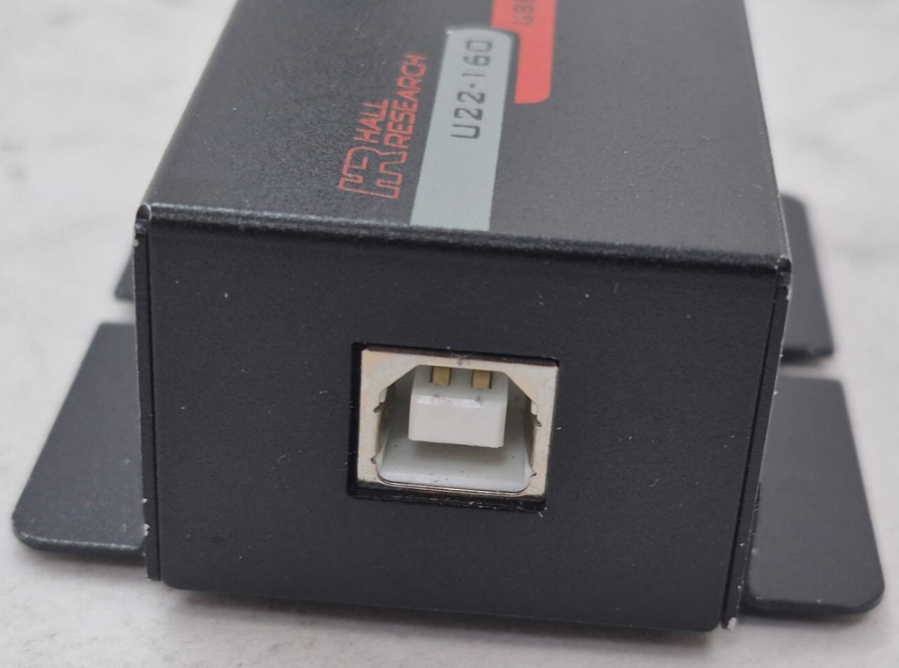 Hall Technologies U22-160 USB 2.0 over CAT6 W/ AC Adapter