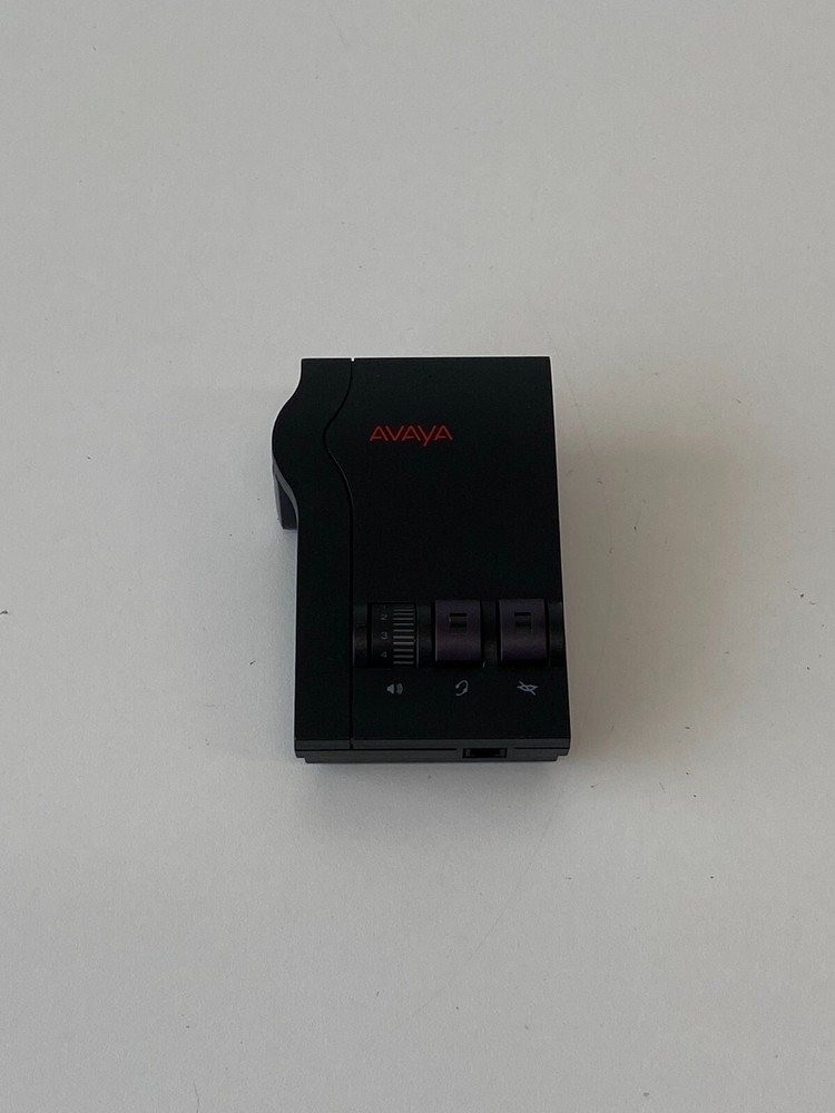 PP20: Avaya M12LU/CM Modular Headset Adapter