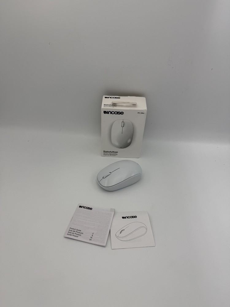 Incase - Bluetooth Mouse Designed by Microsoft - Wireless - Glacier