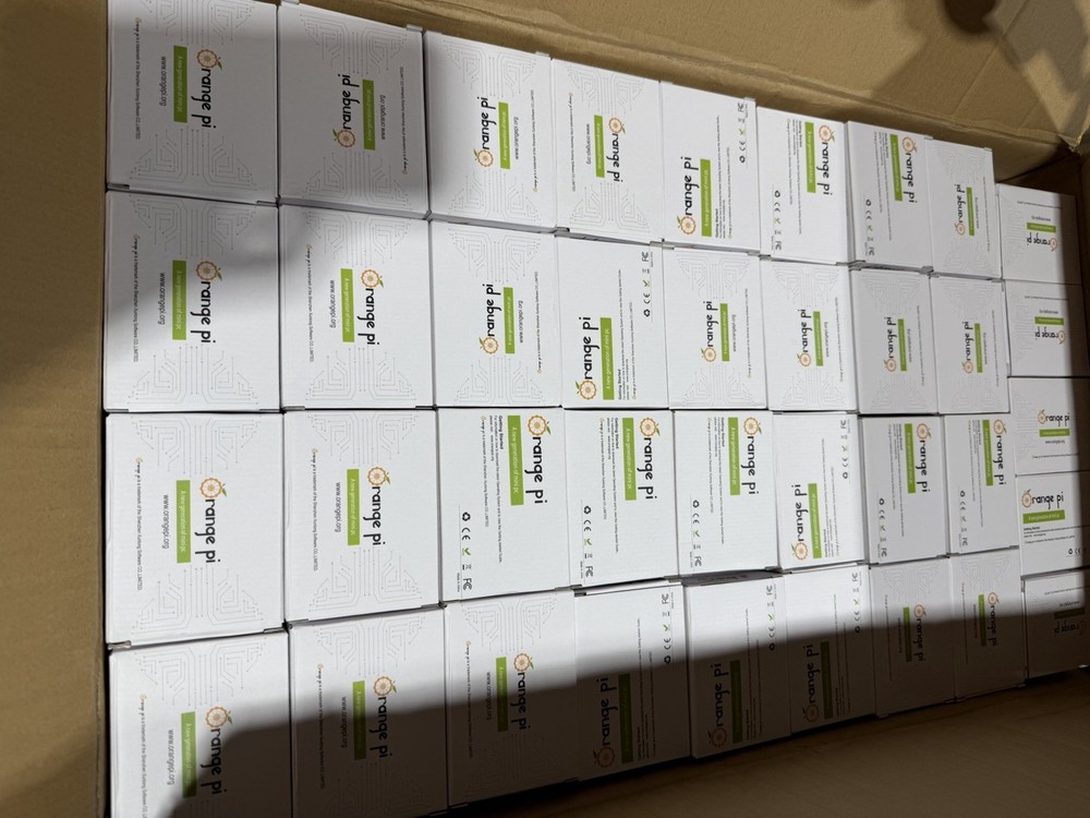 (100 pieces) Orange Pi Zero (H3) Quad Core 512MB Development boards