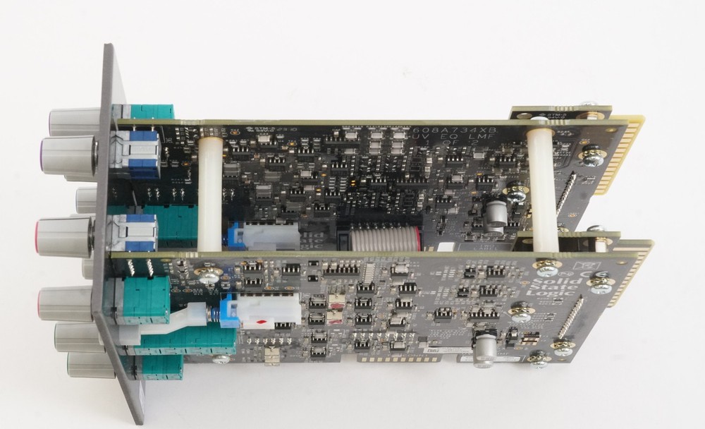Solid State Logic UltraViolet EQ 500 Series Equalizer