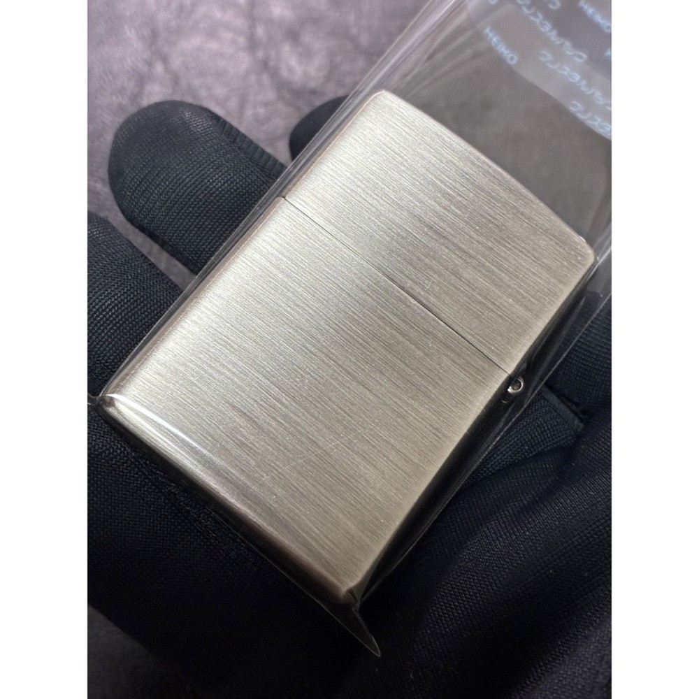 Zippo Lighter, JSDF, Rare Model, Made in 2003