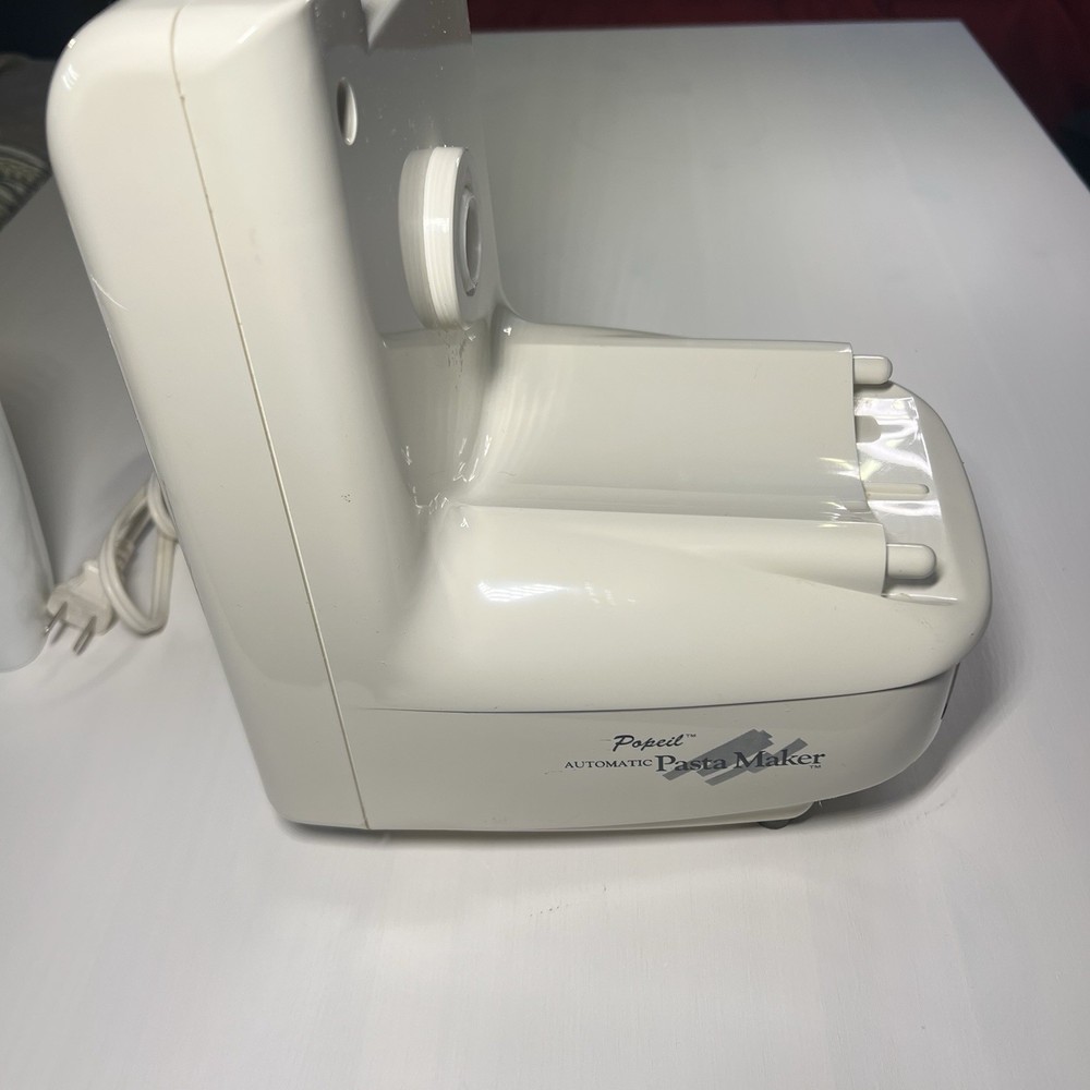 Ronco Popeil Model P400 Pasta Maker Machine Replacement Motor Base Tested