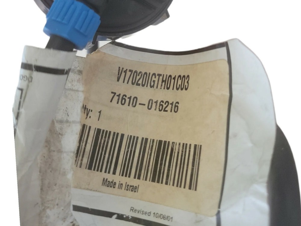 Pressure Reducing Electronic 3 Way Valve