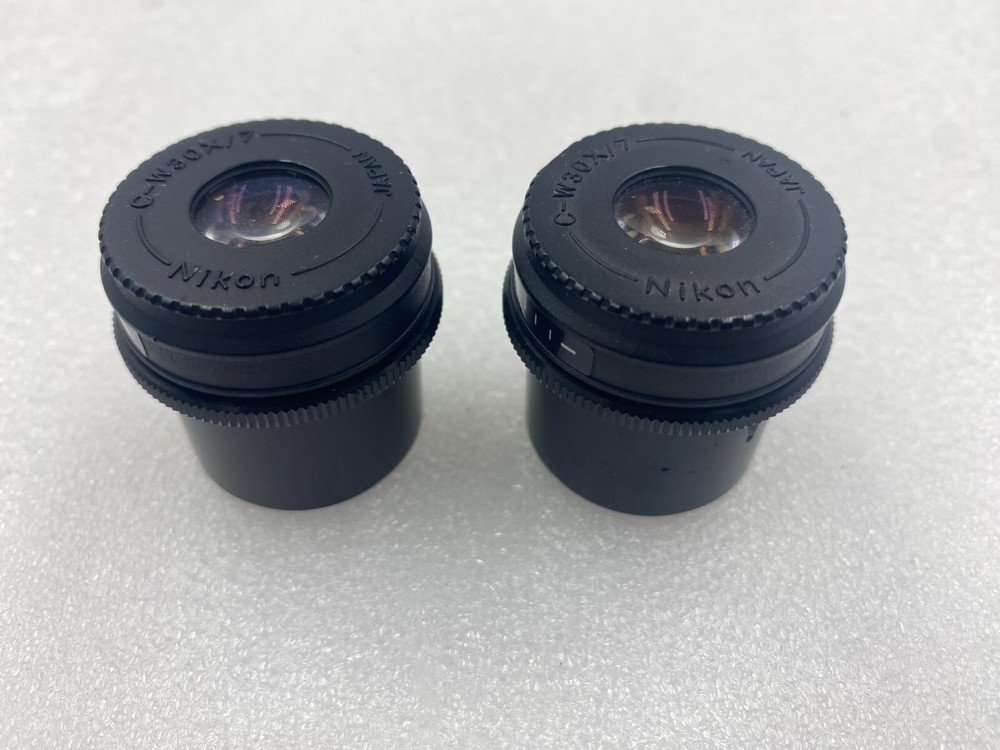 Nikon C-W30X/7 Microscope Eyepiece (1 Pair)