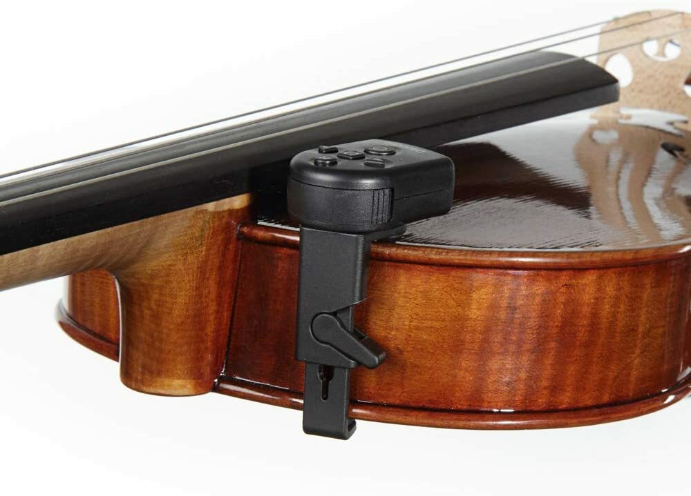 D'Addario NS Micro Violin Tuner