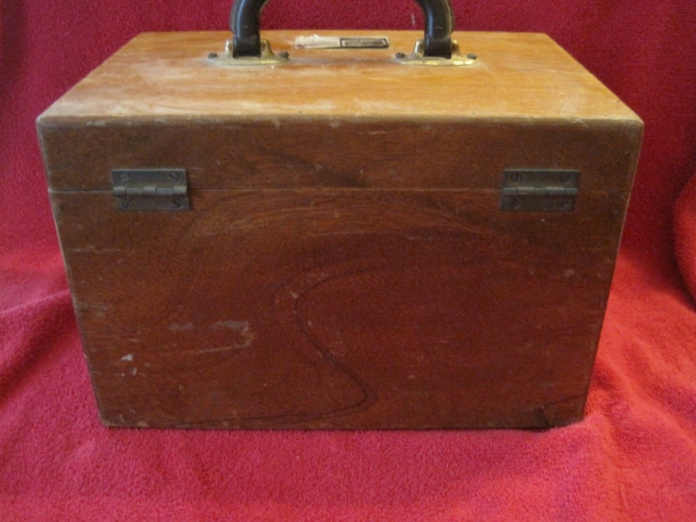 Vintage Scientific Corrosion Tester (UNTESTED)