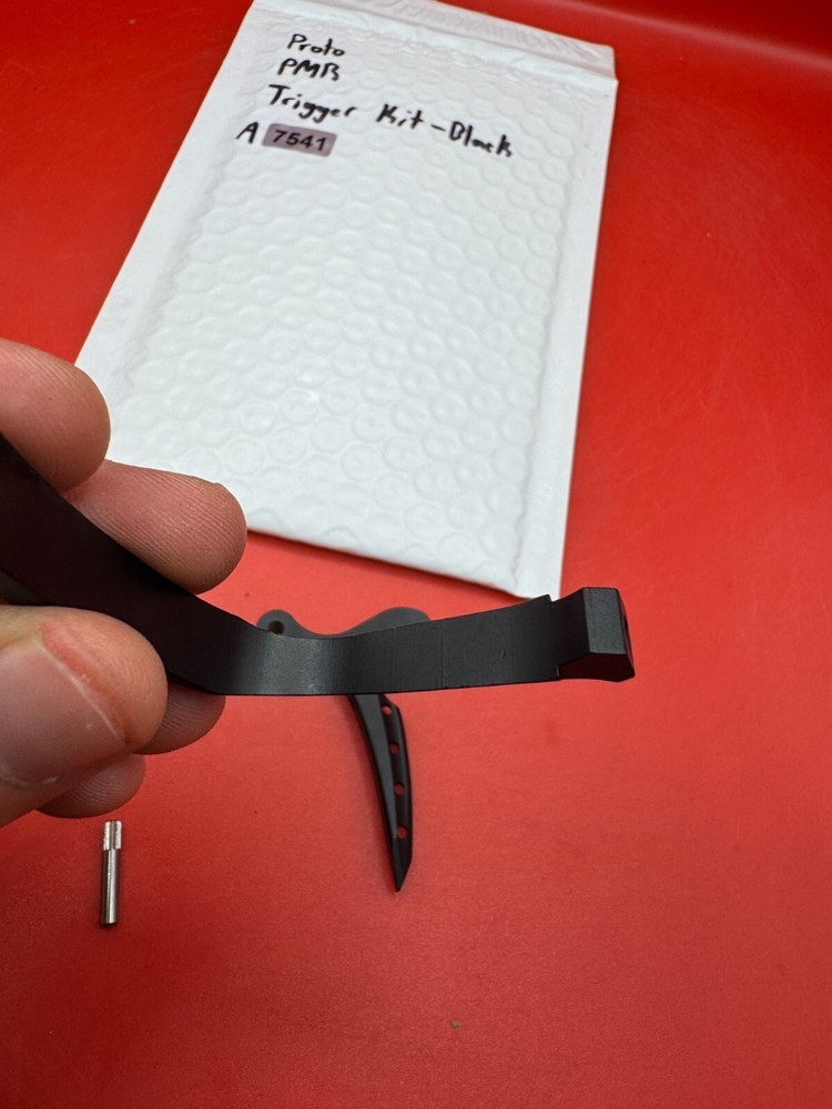 Proto PMR Trigger Kit - Black