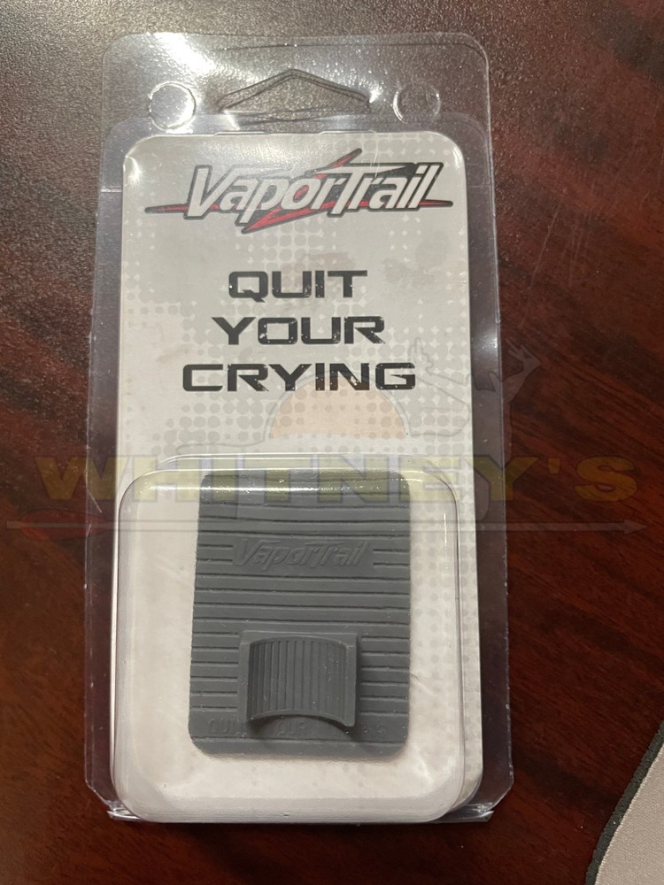 Vaportrail Shag Pad - Grey - SHAGGREY