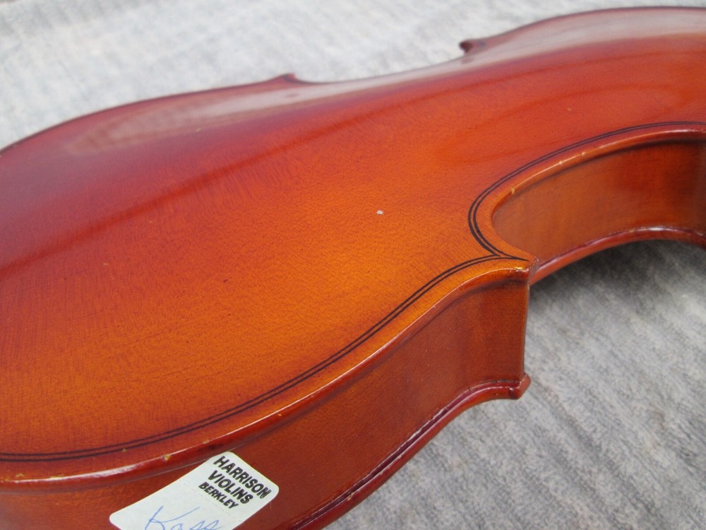 Ciro Full Size Violin w/ Case & Bow