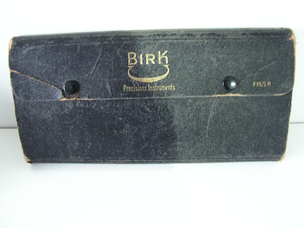 VINTAGE Draughtsman's / Engineers TECHNICAL DRAWING INSTRUMENTS Made in GERMANY