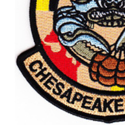 3rd Squadron 126th Aviation Regiment B Company Patch - B Version