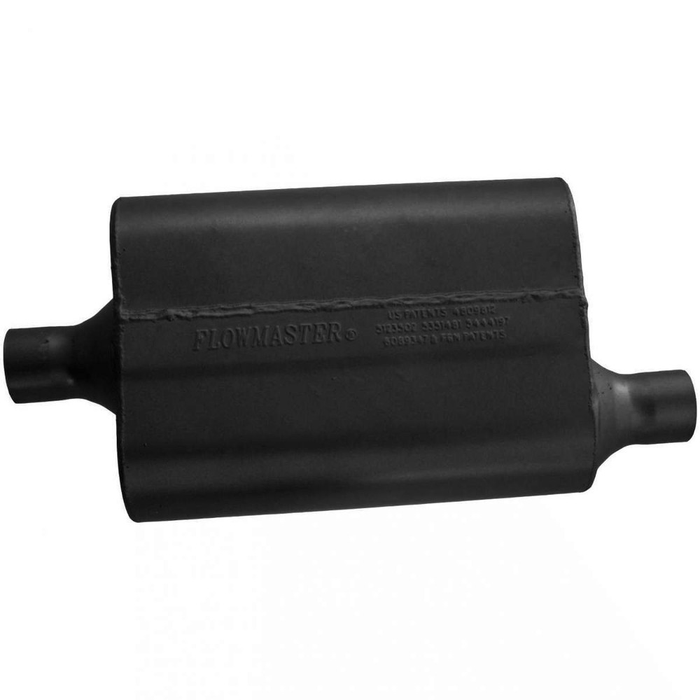 Flowmaster Original 40 Series Muffler 2.5" Center / Offset - 42542