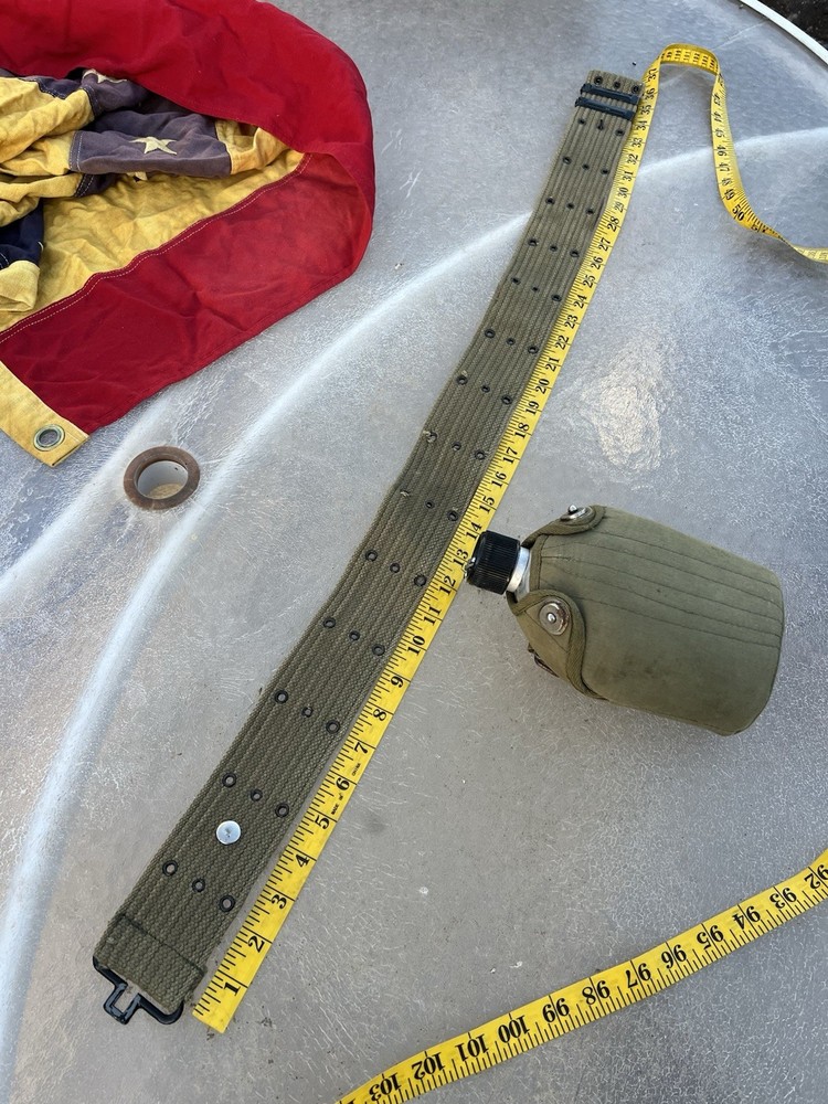 Post Ww2 Canteen Japan