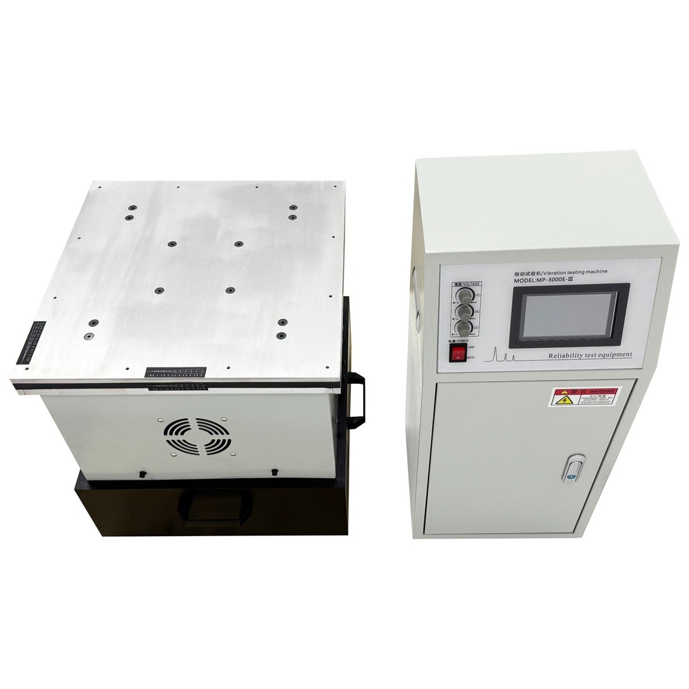 Split-Type 3Axis Variable Frequency Testing Machine 1-400Hz Adjustable Frequency