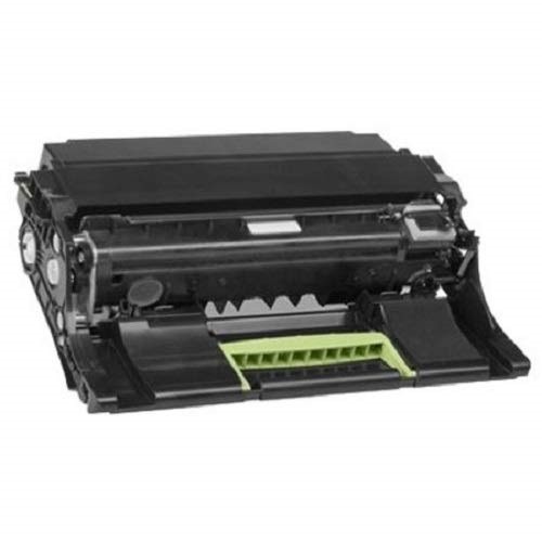 Lexmark 50F0Z00 60000 Page-Yield Black Drum Unit