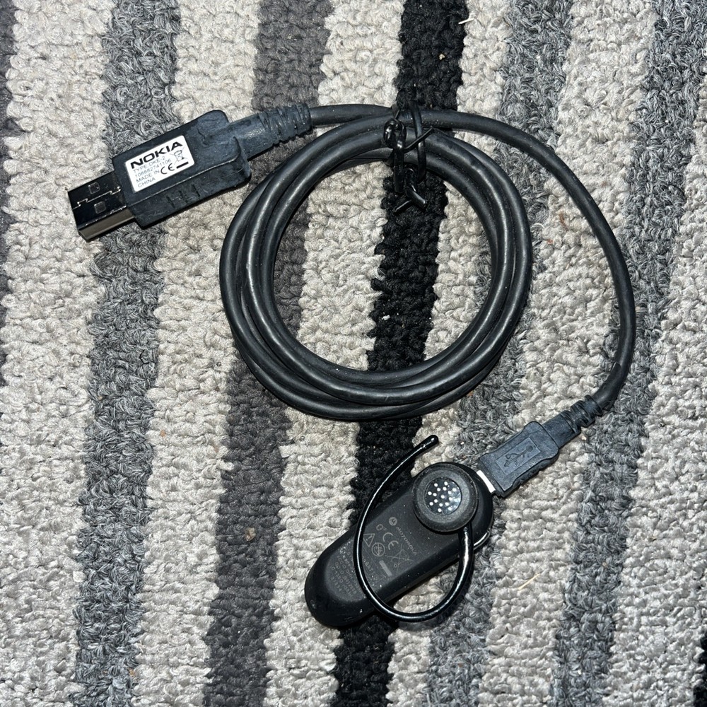 Motorola Bluetooth earphone