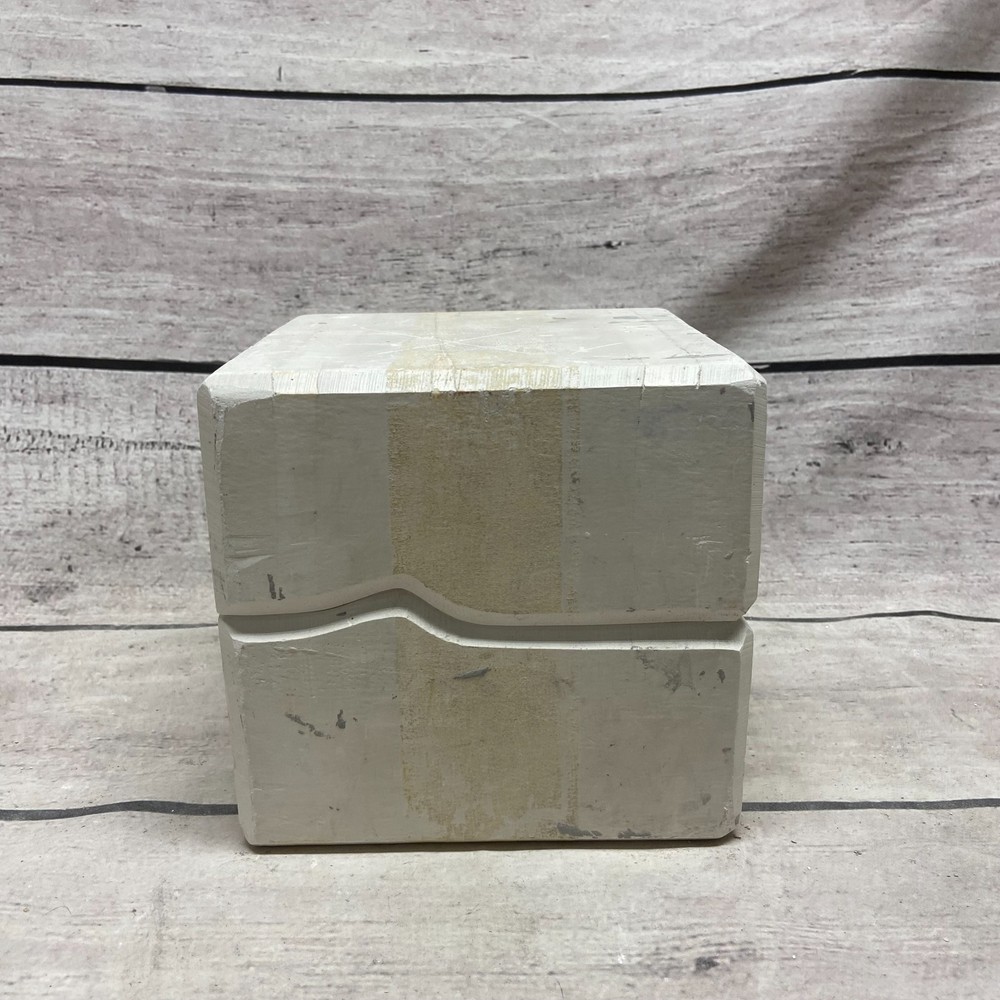Unbranded Ceramic Casting Mold Head Richard Kestner #3024