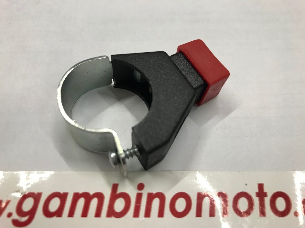 MASS OFF BUTTON WITH BUTTON BAND RED COLOR