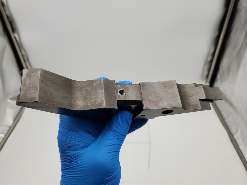 Signode 436771 Curved Strap Guide Replacement Part for Signode Strapping Tool