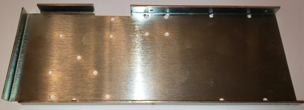 Seventh Circle Audio Divider Panel for CH02 chassis