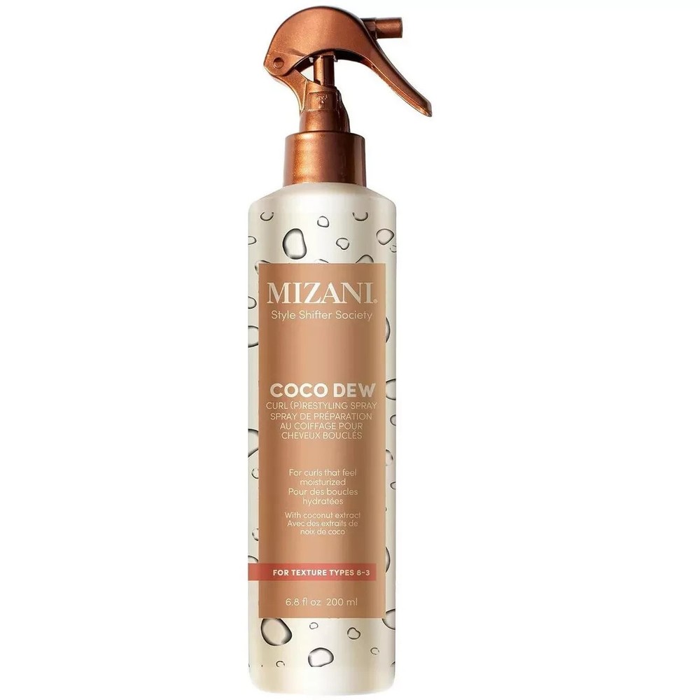 MIZANI Style Shifter COCO DEW Curl Spray 6.8oz