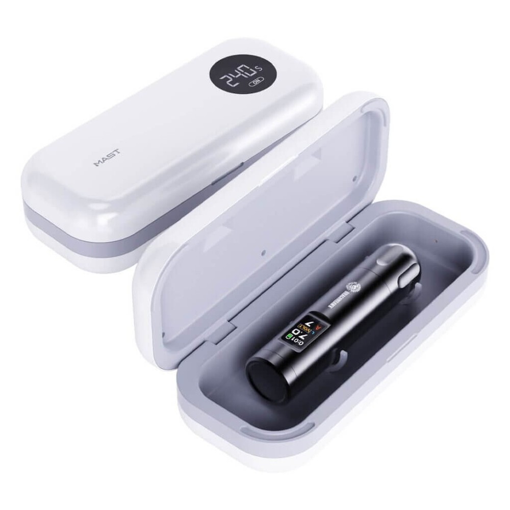 Mast Tattoo Sterilization Box