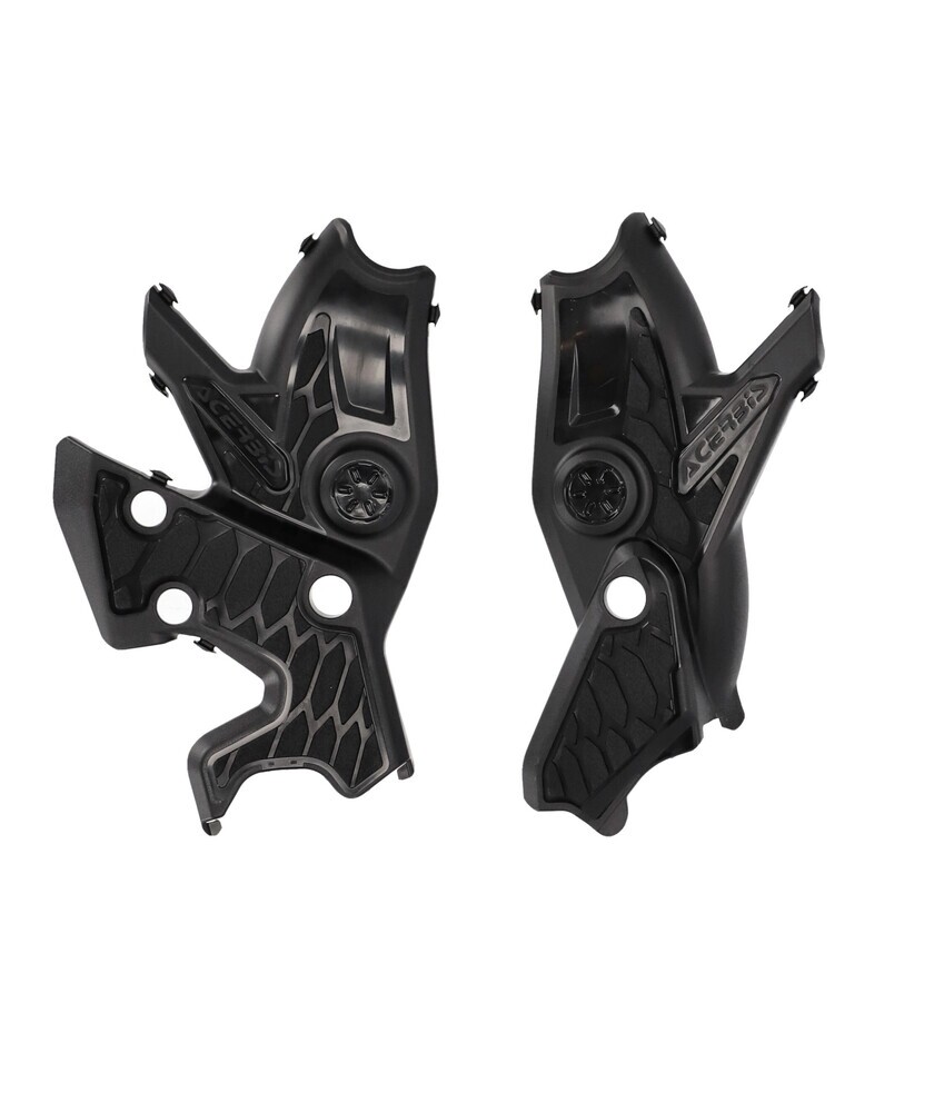 Acerbis X-Grip Frame Protectors 2911460001