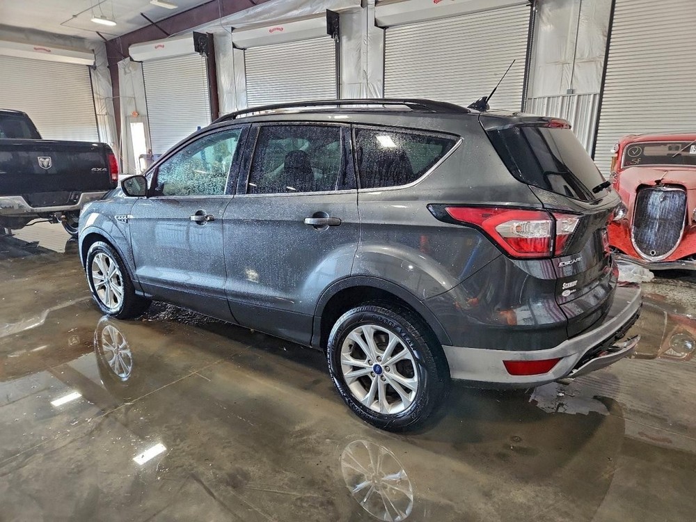 Used A/C Selector Switch fits: 2018 Ford Escape front automatic temperature cont