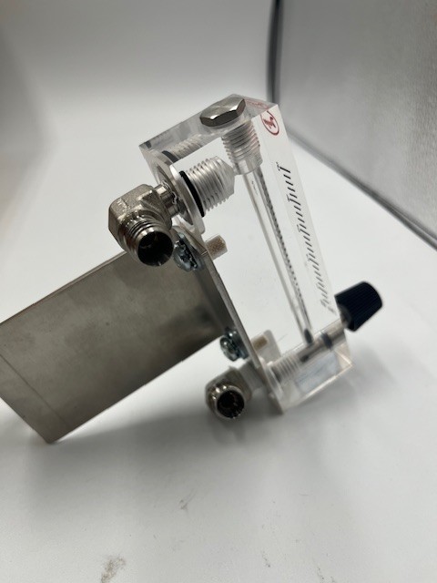 Dwyer VFA 23 SSV Flowmeter