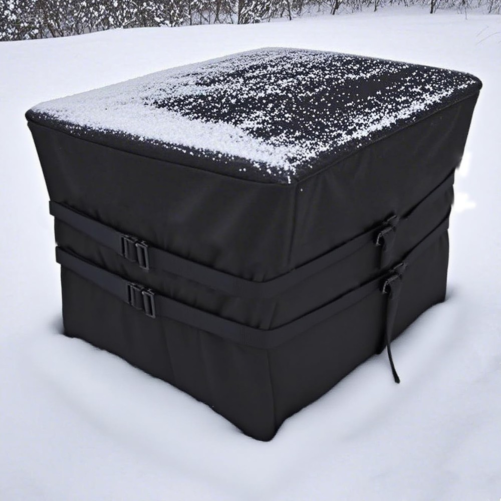 Pool Heater Cover,Heat Pump Cover Compatible with Hayward,Pool Heater Cover for