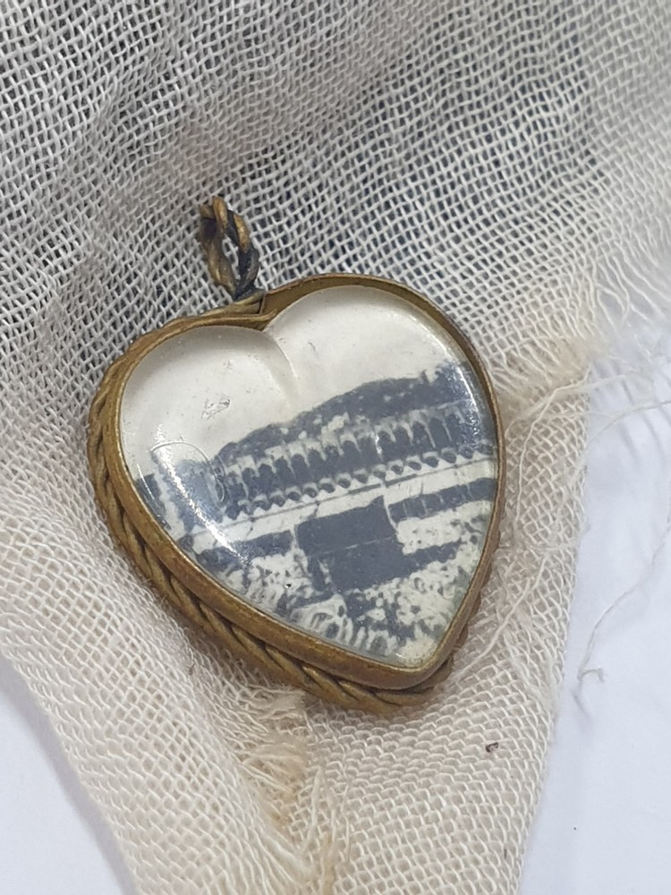 Islamic Kaaba pendant