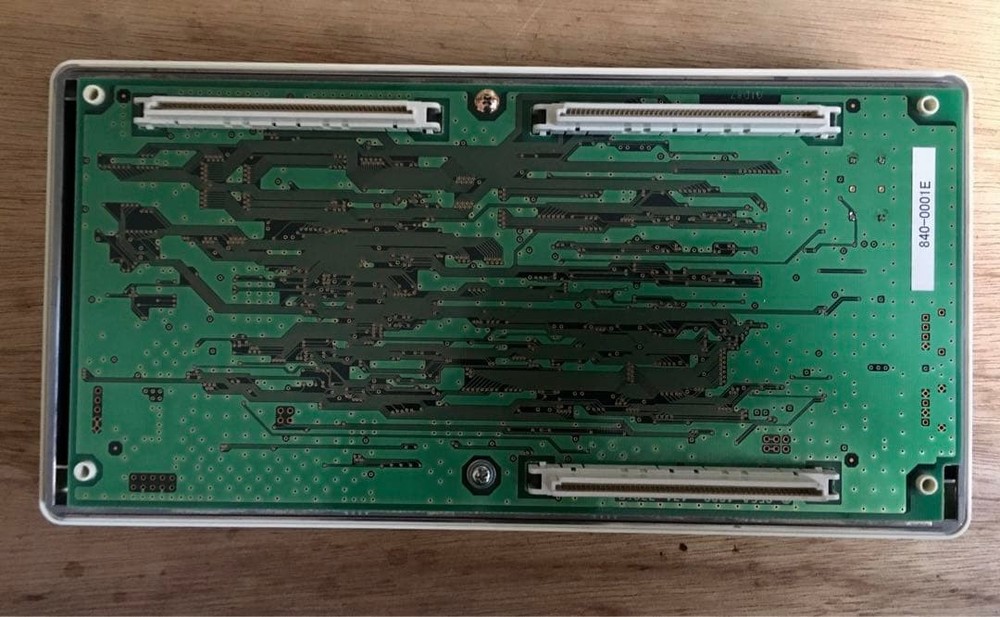 Arcade Capcom vs SNK