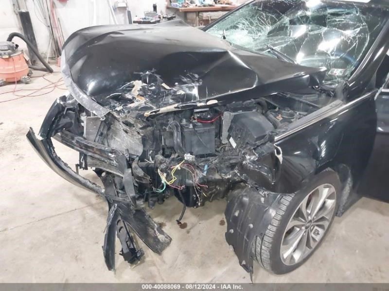 Engine ECM Electronic Control Module 2.4L Automatic Fits 11-14 SONATA 2620125