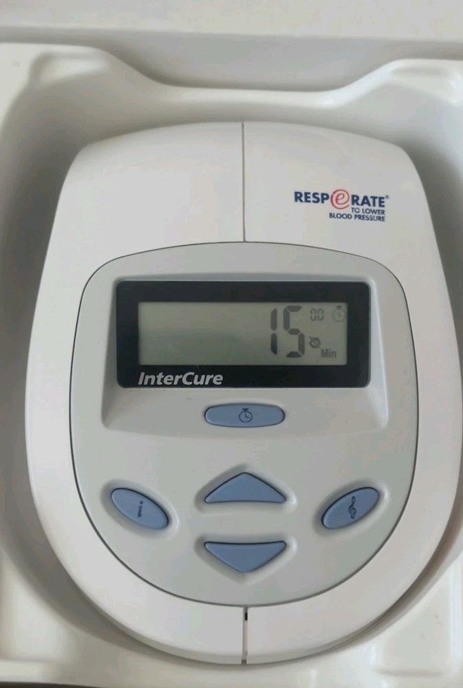RESPeRATE - Blood Pressure Lowering Device - Intercure - RR-150