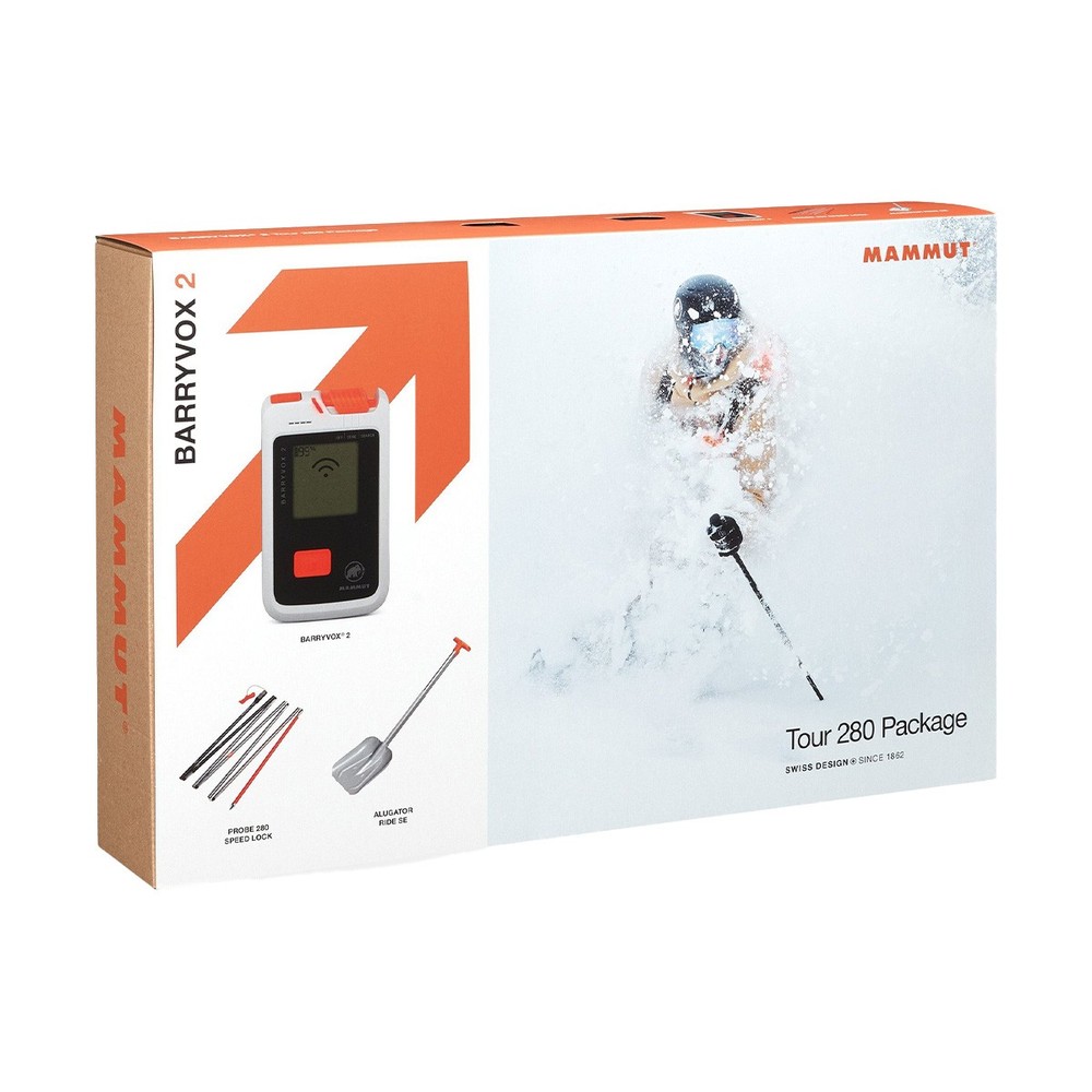 Mammut Barryvox 2 Tour 280 Package