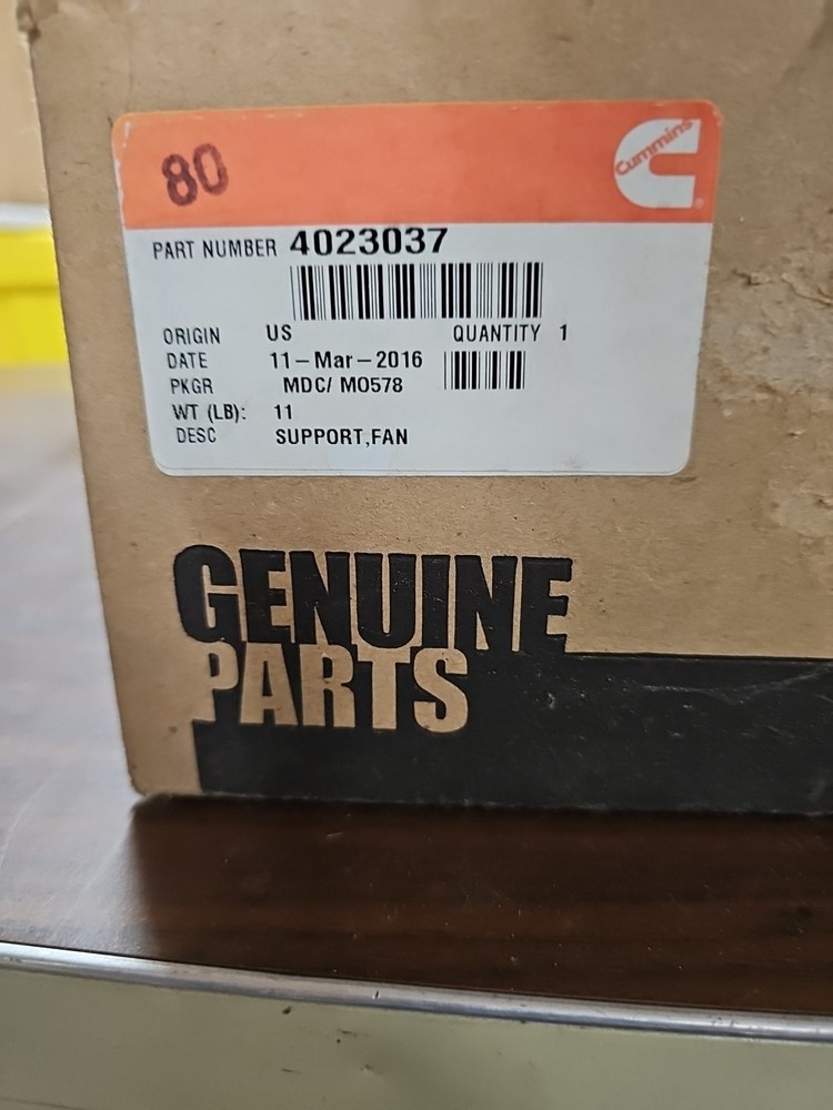 Cummins 4023037 Fan Support