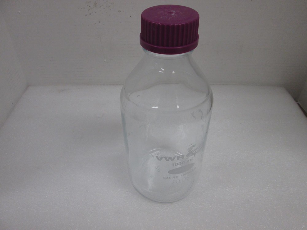 VWR 10754-820 1000ML STORAGE BOTTLE