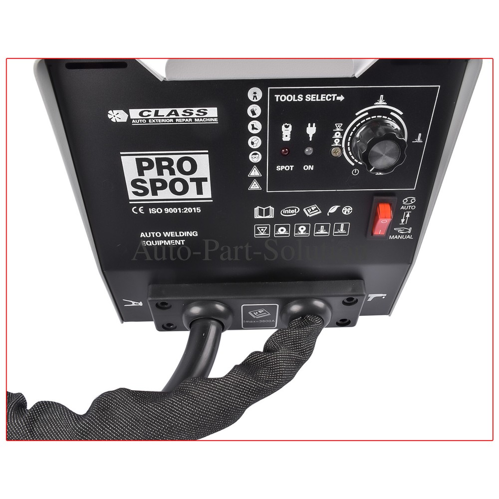 Spot Welder Dent Puller Machine Body Repair Dent Removal Tools 6 Models 3800A