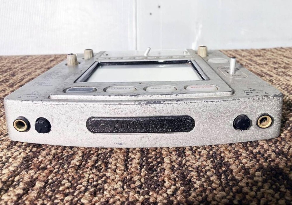 KORG KP2 Kaoss Pad Dynamic Effect Controller Good GP