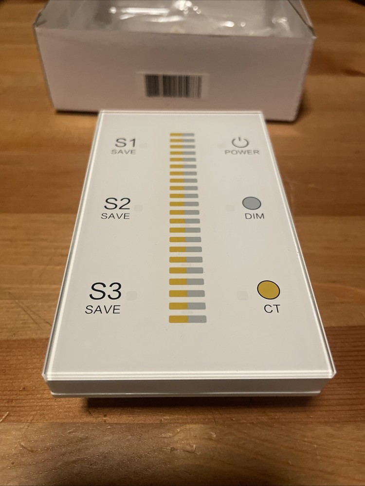Lighting Science Lighting Controller Model# Lsh240 HTP-601 Input 100-277VAC