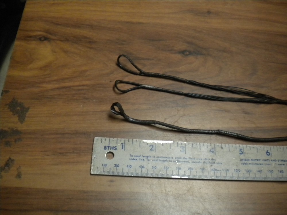 Barnett Revolution Crossbow   Double Loop Pully Cable, see pictures