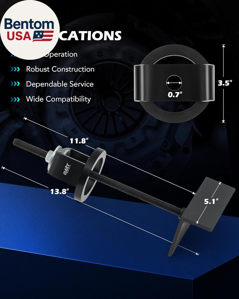 Clutch Compression Tool, ATV UTV Snowmobile Secondary Clutch Compression Tool CC