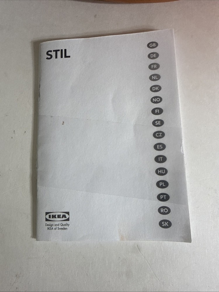 IKEA “Stil” Terra Cotta Roasting Pan 14x9