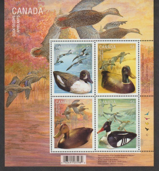Canada FS 2166B Callers