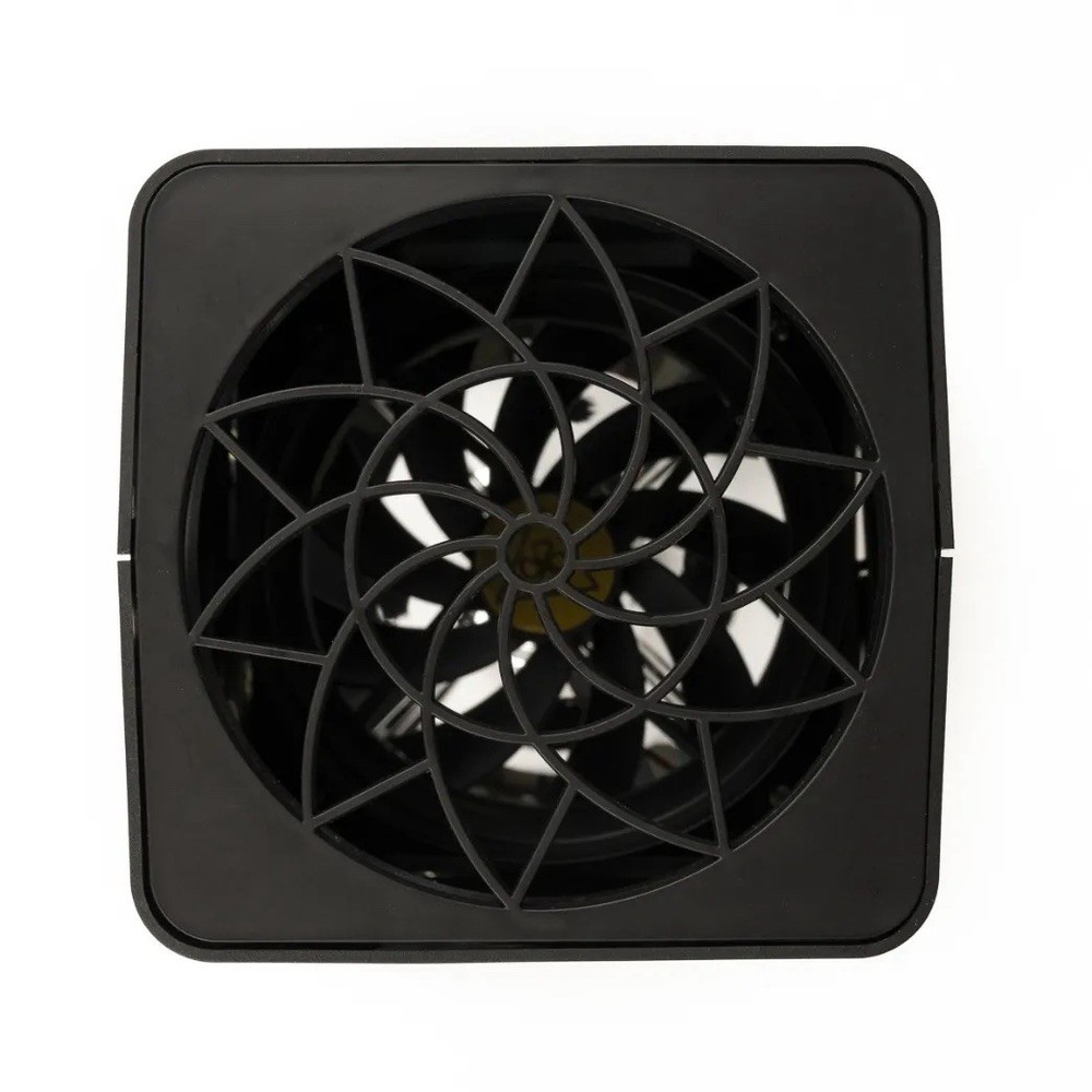 (NEW) ScentAir Whisper Home Smart Diffuser Black Wi-Fi & Bluetooth w/ LED Light