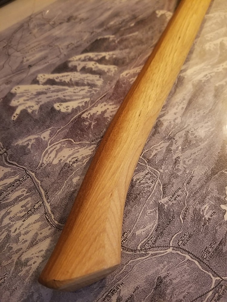 Vintage Collins Hudson Bay Tomahawk Axe Fully Restored