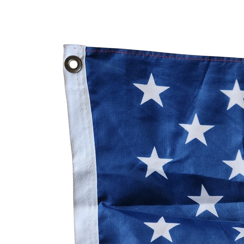 Cloth American Flag 60x33